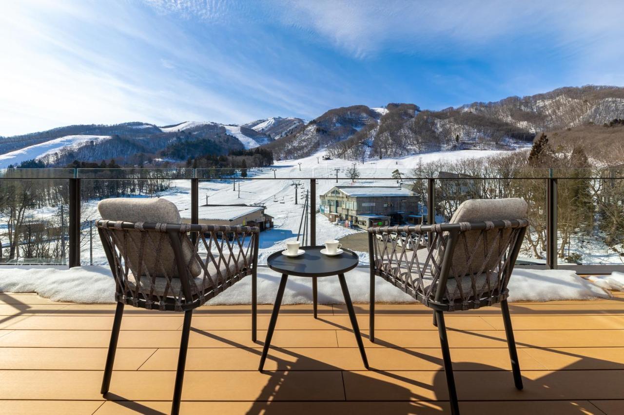 Roka By Hhg Aparthotel Hakuba Buitenkant foto