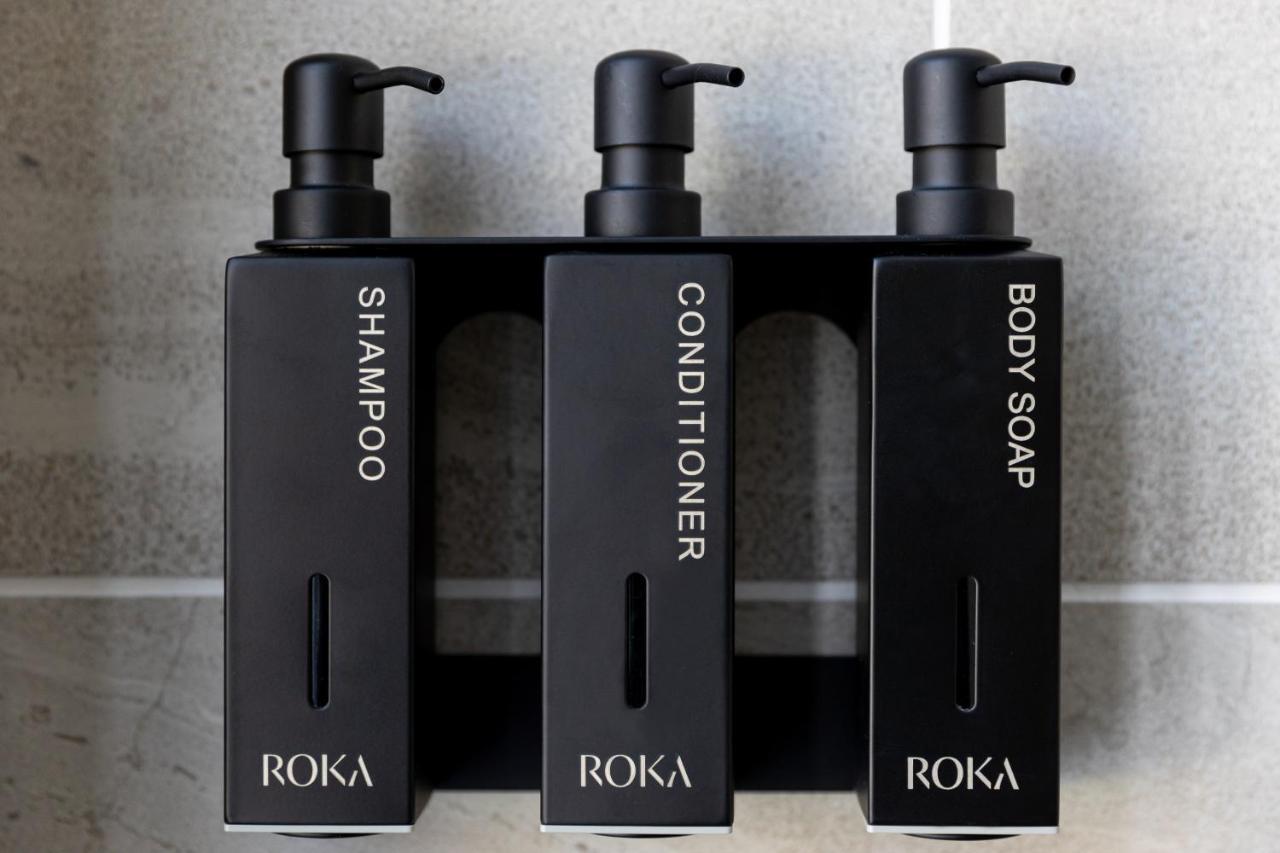 Roka By Hhg Aparthotel Hakuba Buitenkant foto
