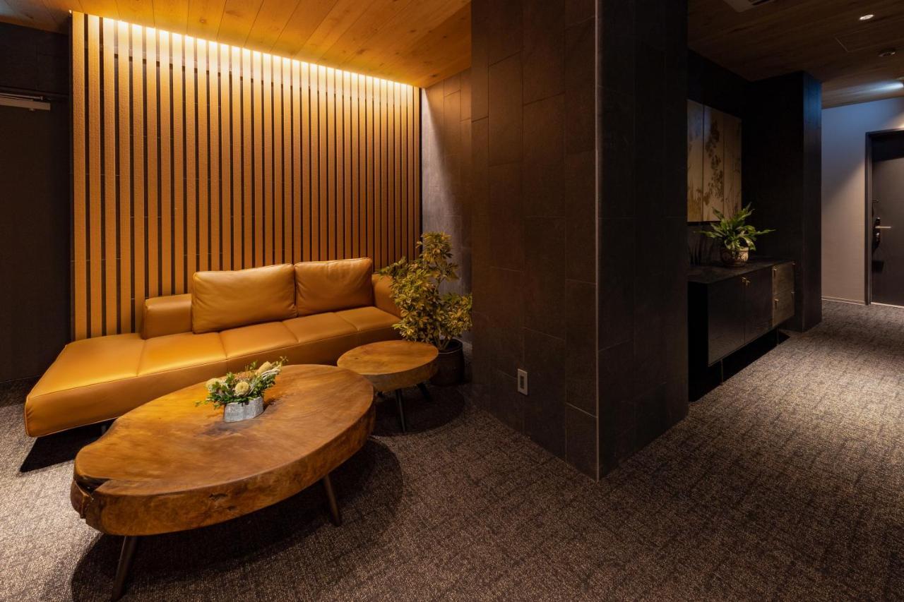 Roka By Hhg Aparthotel Hakuba Buitenkant foto