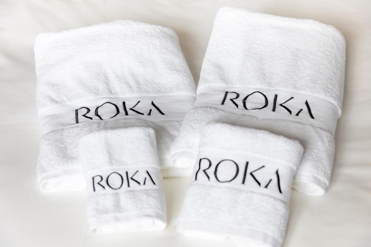 Roka By Hhg Aparthotel Hakuba Buitenkant foto
