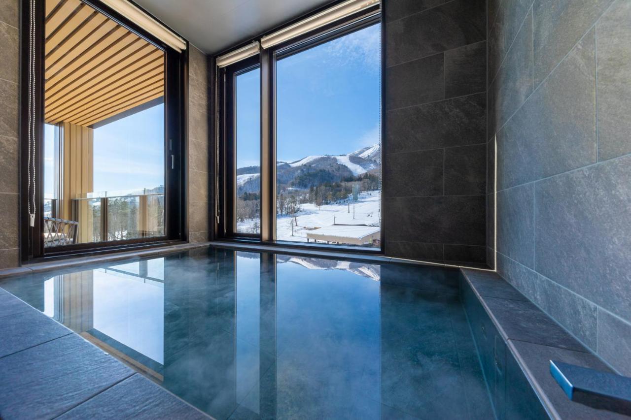 Roka By Hhg Aparthotel Hakuba Buitenkant foto