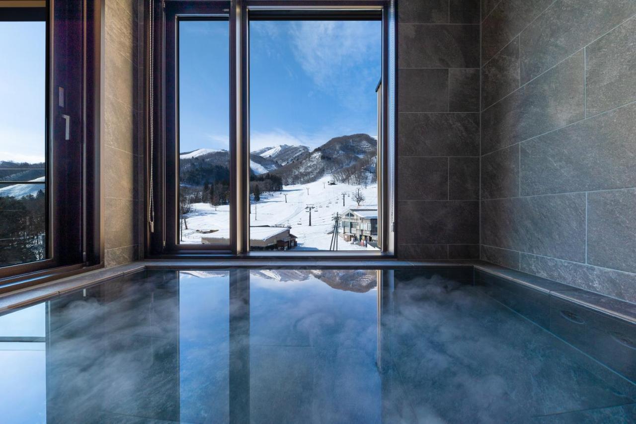 Roka By Hhg Aparthotel Hakuba Buitenkant foto
