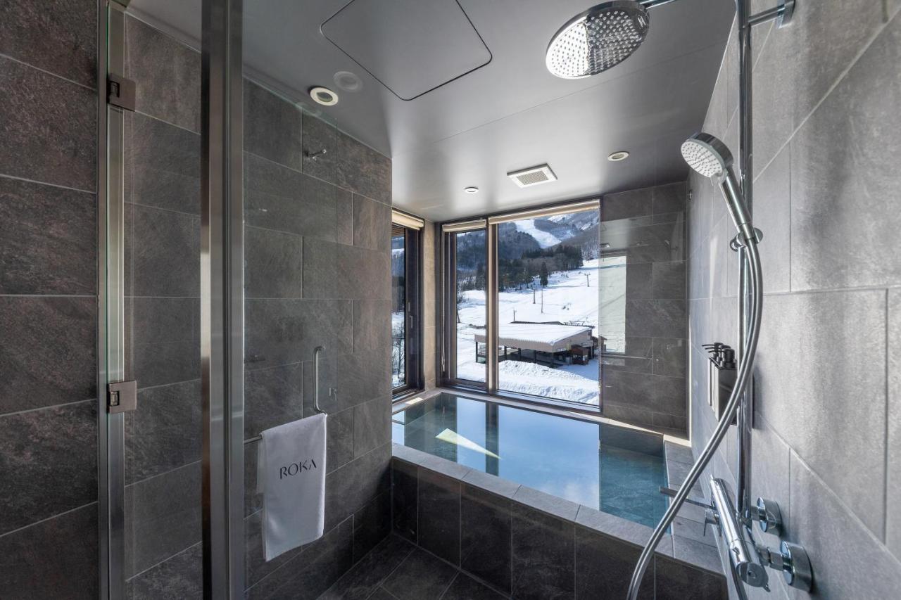 Roka By Hhg Aparthotel Hakuba Buitenkant foto