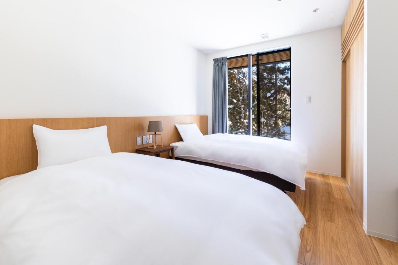 Roka By Hhg Aparthotel Hakuba Buitenkant foto