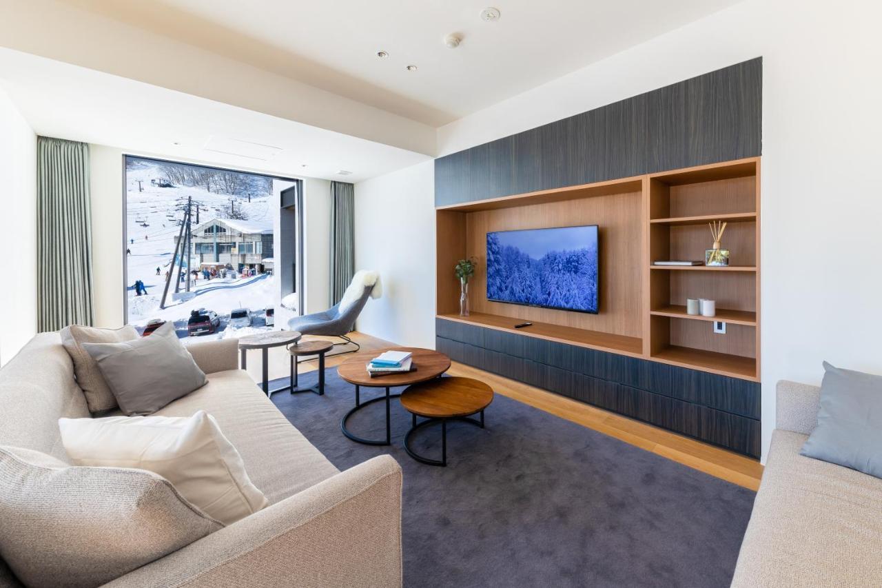 Roka By Hhg Aparthotel Hakuba Buitenkant foto