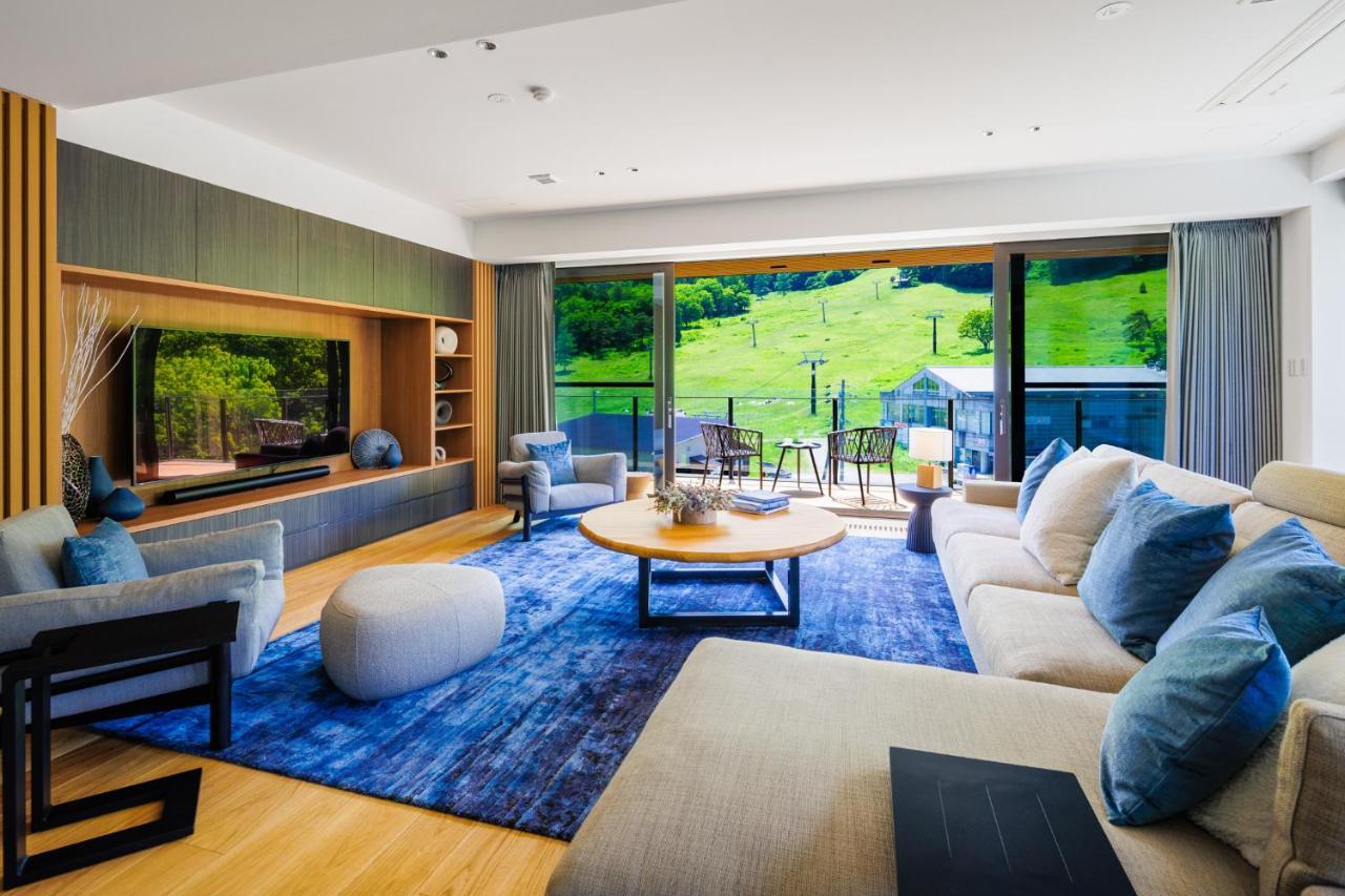 Roka By Hhg Aparthotel Hakuba Buitenkant foto