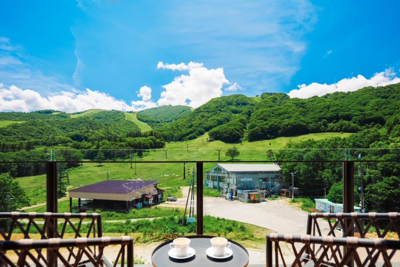 Roka By Hhg Aparthotel Hakuba Buitenkant foto